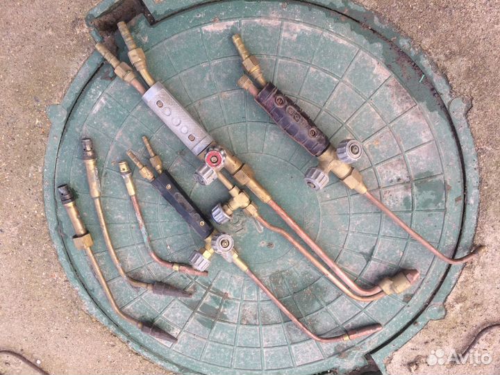 Газосварка