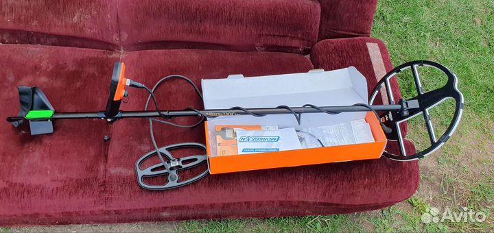 Металлоискатель quest x10pro. Tx-850