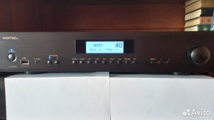 Усилитель Rotel