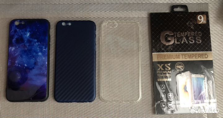 Чехолы на iPhone 6s