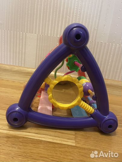 Развивающий центр