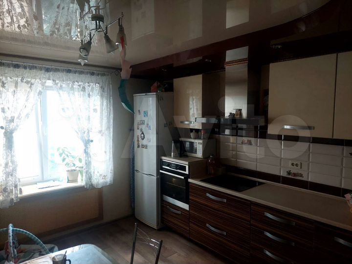 3-к. квартира, 78,9 м², 9/16 эт.