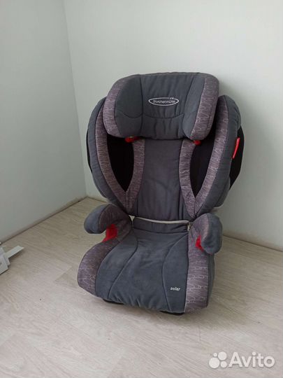 Автокресло STM Storchenmühle Solar Seatfix