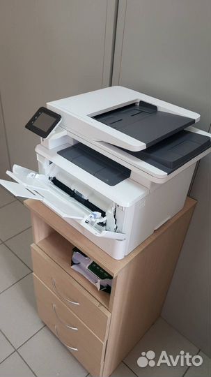 Мфу лазерный hp laserjet mfp m426dw