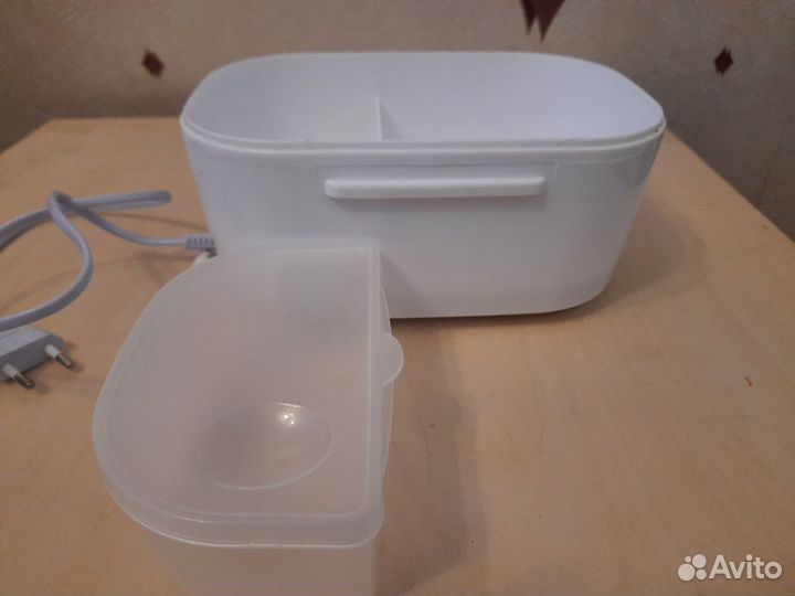 Ланчбокс с подогревом