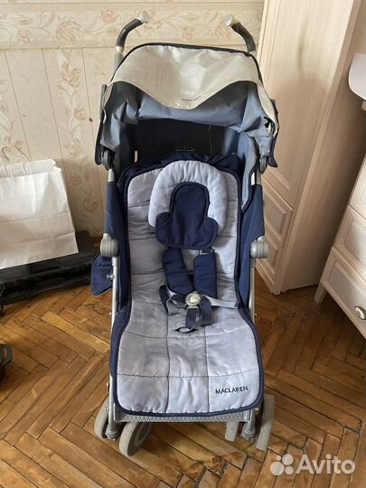 Коляска maclaren techno xlr