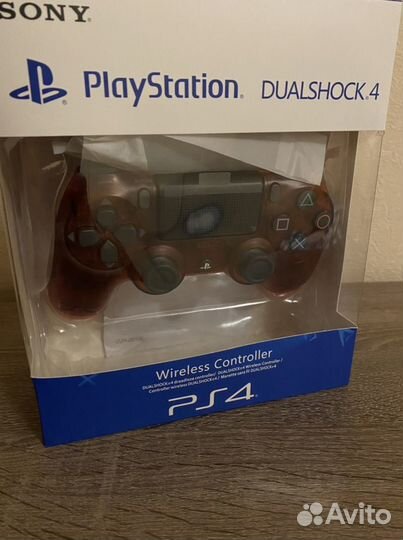 Джостик ps4 dualshock