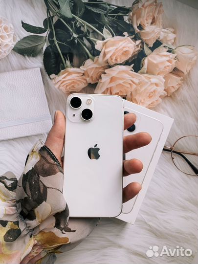iPhone 13 mini, 128 ГБ