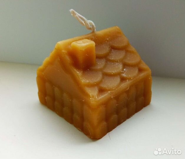 Свечи из натурального воска