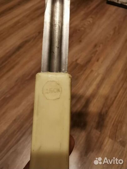 Лопатка из нержавейки