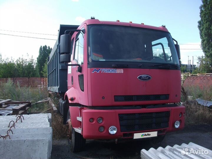 Ford Cargo 2008