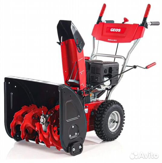 Geos SnowLine 560 II снегоуборщик бензиновый