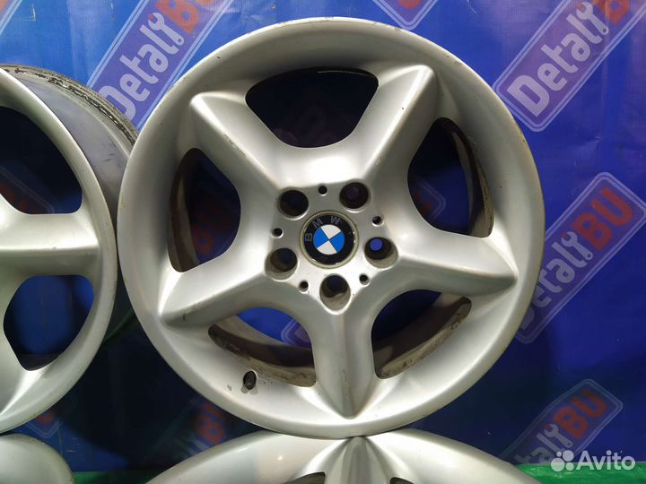 Диски R17 стиль 57 BMW X5 E53