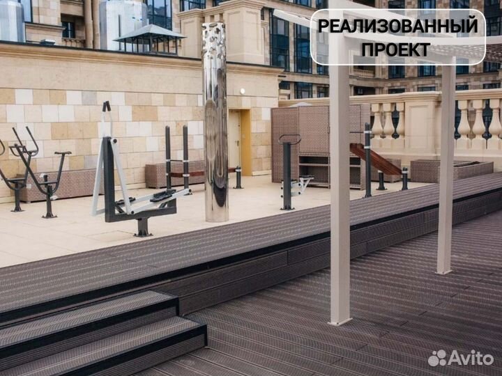 Дпк с тиснением 3D