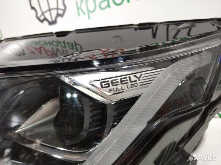 Фара передняя левая Geely Coolray SX11 2020-Нв