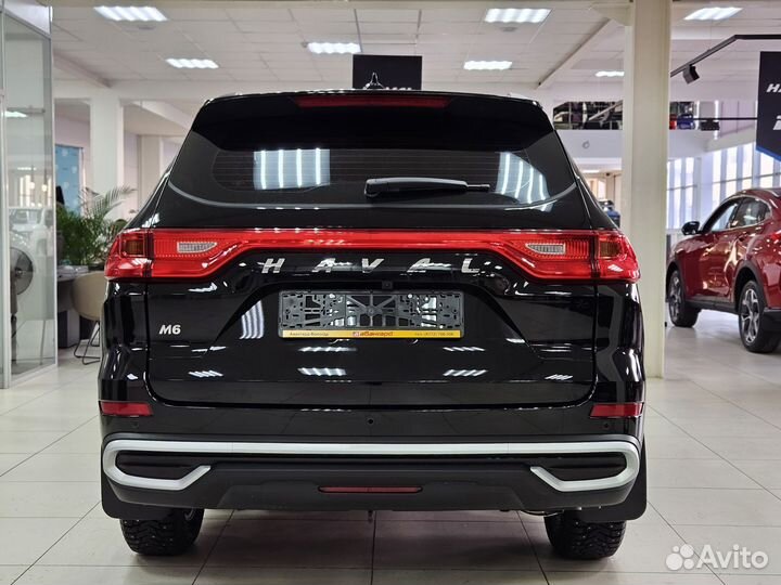 Haval M6 1.5 МТ, 2024