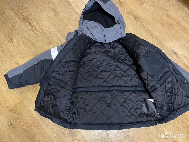 Зимний костюм для охоты и рыбалки, теплозащитный