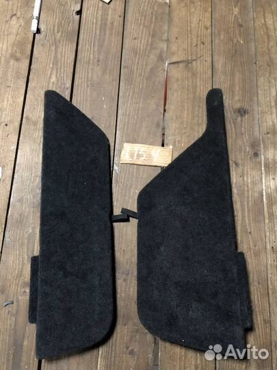 Панель багажника Toyota U40 II