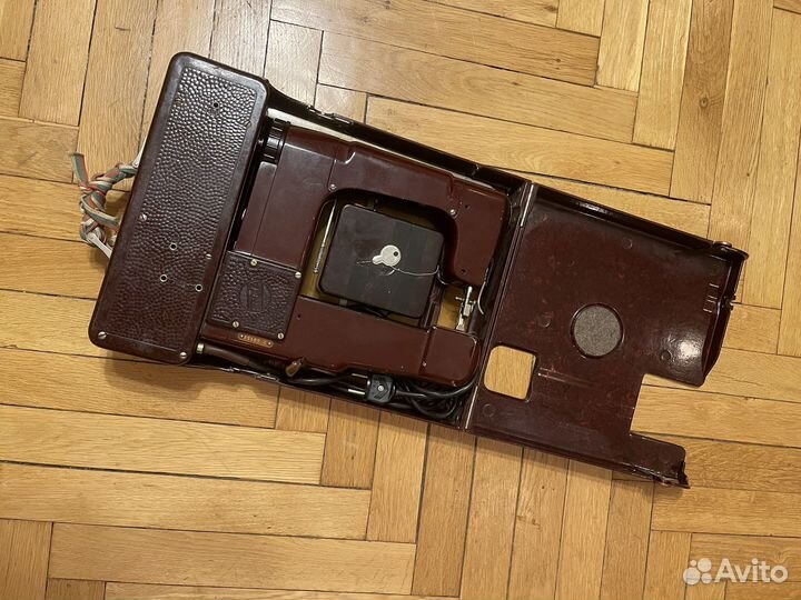 Швейная машина freia 32 / 1108 / 1007