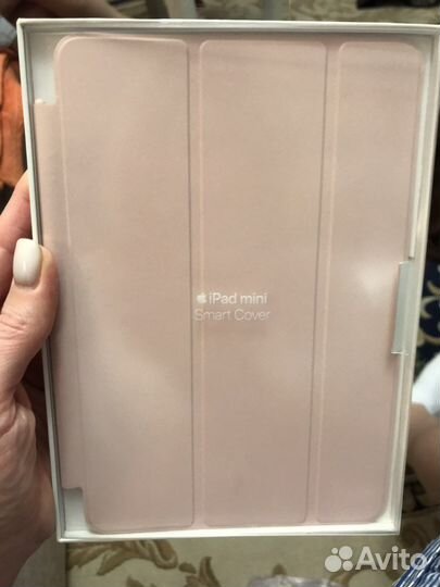 Обложка iPad mini5