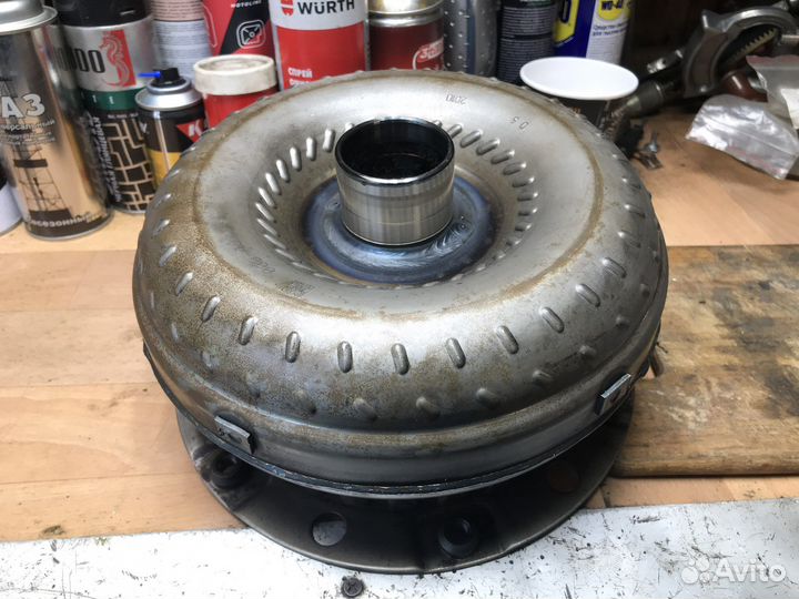 АКПП 8hp45 n52b25 f10