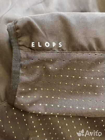 Куртка двусторонняя велосипедная XL