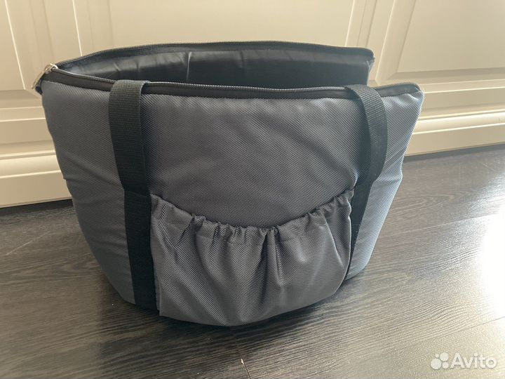 Сумка переноска для маленьких собак