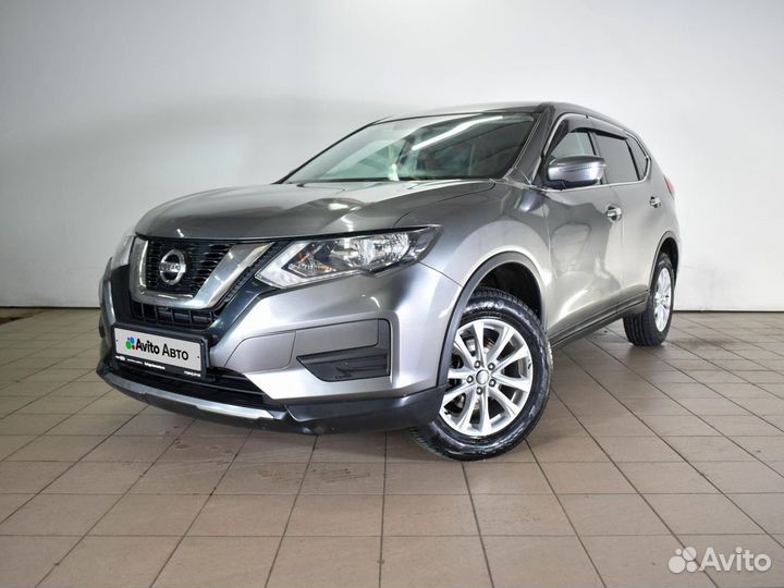 Nissan X-Trail 2.0 МТ, 2019, 109 585 км