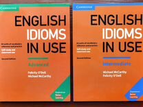 English Idioms In Use intermediate, advanced