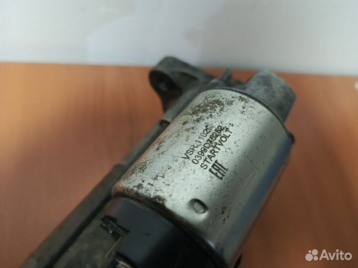 Стартер M008T8 Mitsubishi