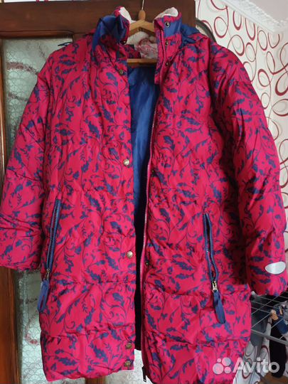 Пальто для девочки