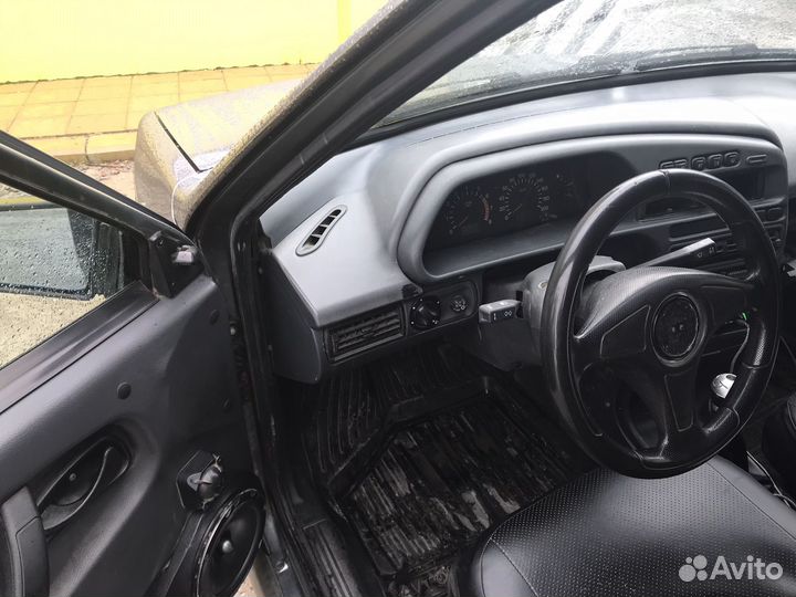 ВАЗ 2114 Samara 1.6 МТ, 2008, 98 025 км