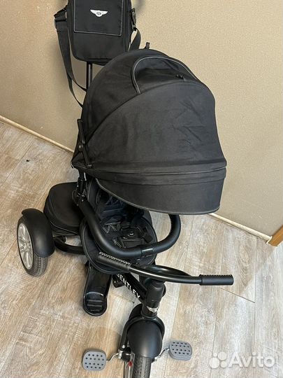 Детский велосипед Bentley