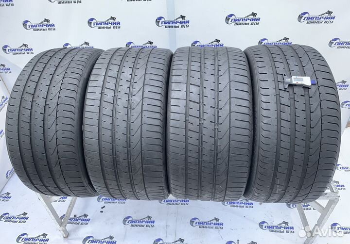 Pirelli P Zero 285/30 R21 100Y