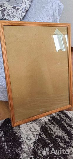 Рамка со стеклом