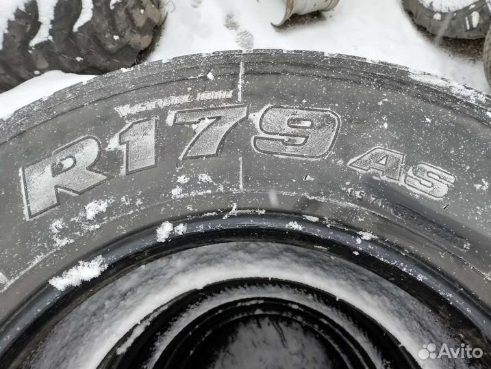 Шина грузовая Bridgestone R179 385/65 R22.5 160K