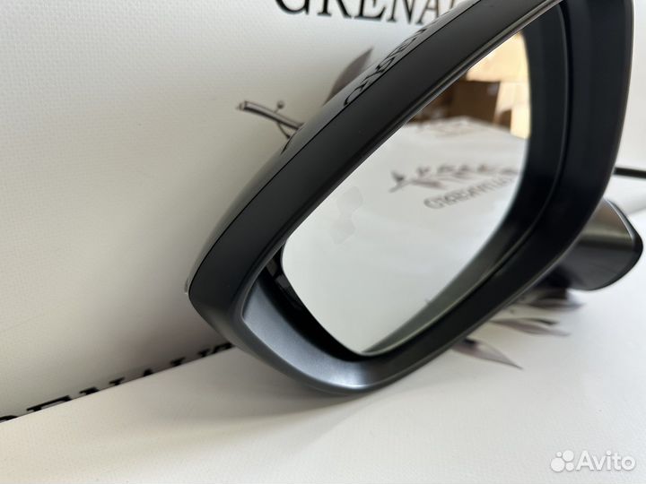 Зеркало левое Mazda CX 5 KE Рестайлинг