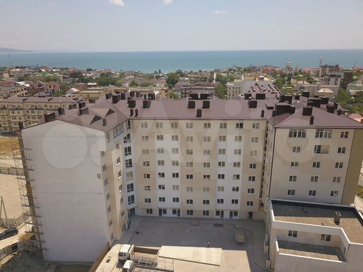 1-к. квартира, 34,1 м², 3/8 эт.