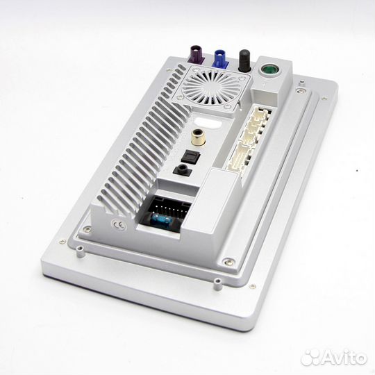 Штатная магнитола для Haval H2 mekede 2842-5700 9