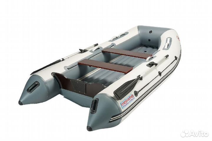 Лодка mishimo lite 400