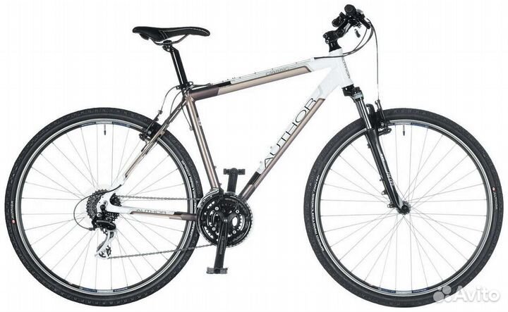 Велосипед круизер Author Classic