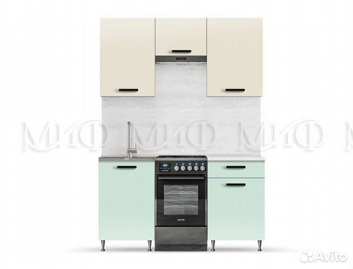 Кухня новая