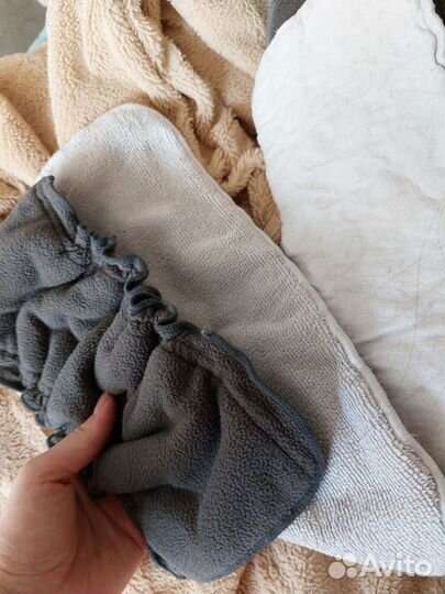 Многоразовые подгузники со вкладышами