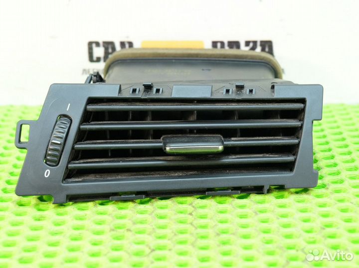 Дефлектор воздушный BMW 5, BMW 6