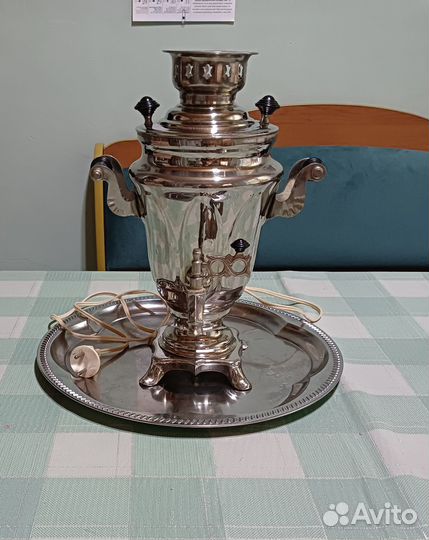 Самовар электрический СССР
