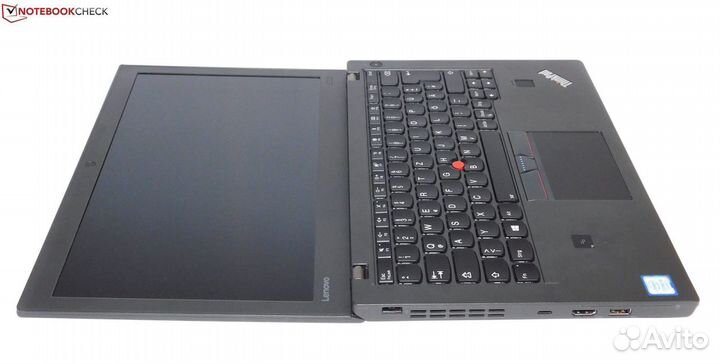 Lenovo i5-6300/8Gb DDR4/Подсветка клав/ 2х аккумул