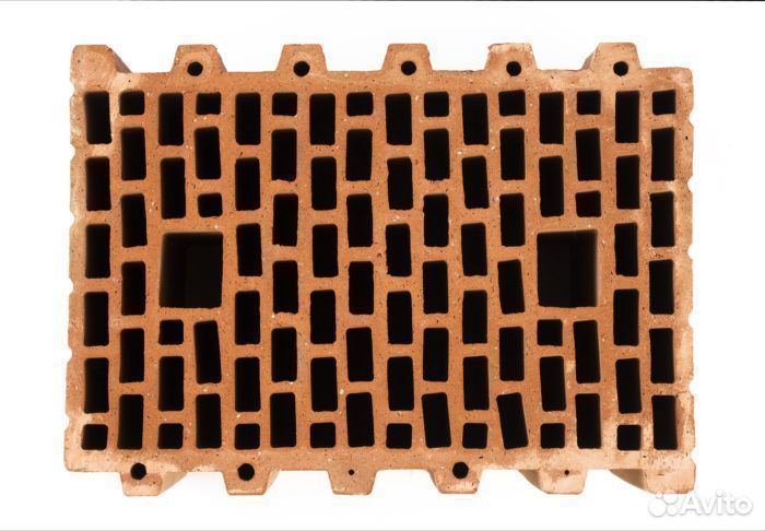 Керамические блоки Керакам 38 и 44