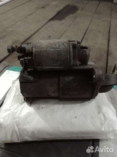 Стартер на Опель Астра н