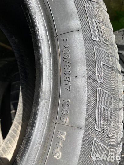 Bridgestone Dueler H/T 684II 235/60 R17 100S