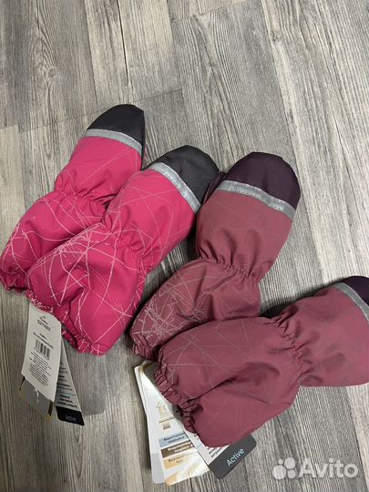 Новые зимние и деми краги Kerry, 1 размер